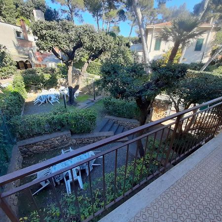 Villa Violetta Castiglioncello Dış mekan fotoğraf