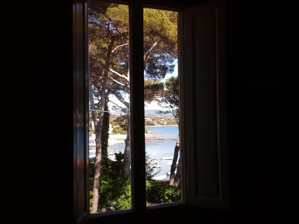 Villa Violetta Castiglioncello Oda fotoğraf