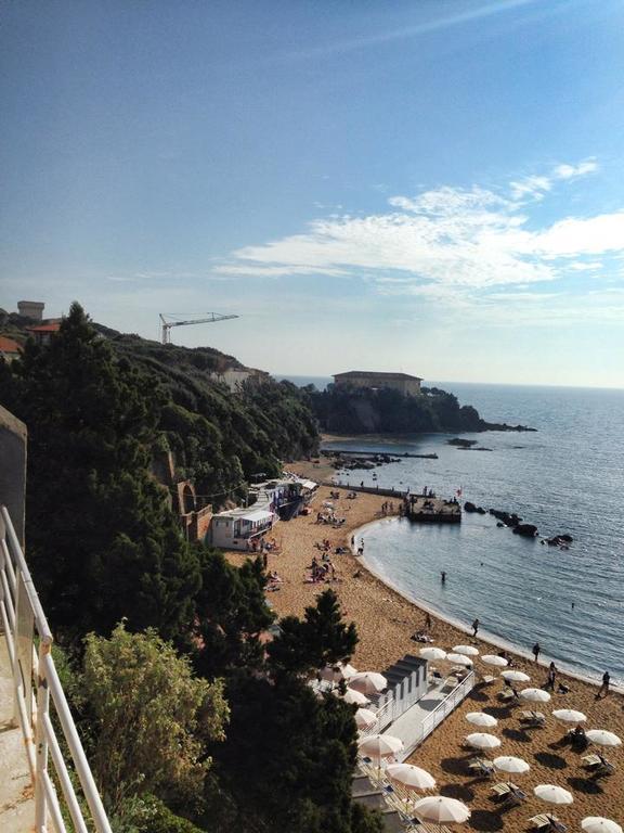 Villa Violetta Castiglioncello Dış mekan fotoğraf