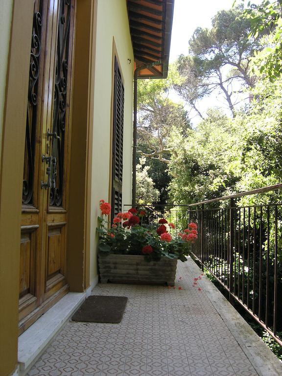 Villa Violetta Castiglioncello Oda fotoğraf