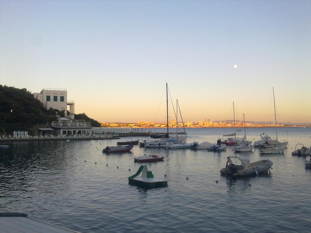 Villa Violetta Castiglioncello Dış mekan fotoğraf