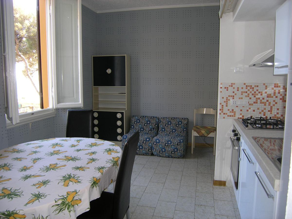 Villa Violetta Castiglioncello Dış mekan fotoğraf