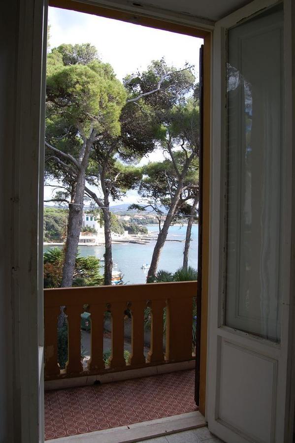 Villa Violetta Castiglioncello Dış mekan fotoğraf