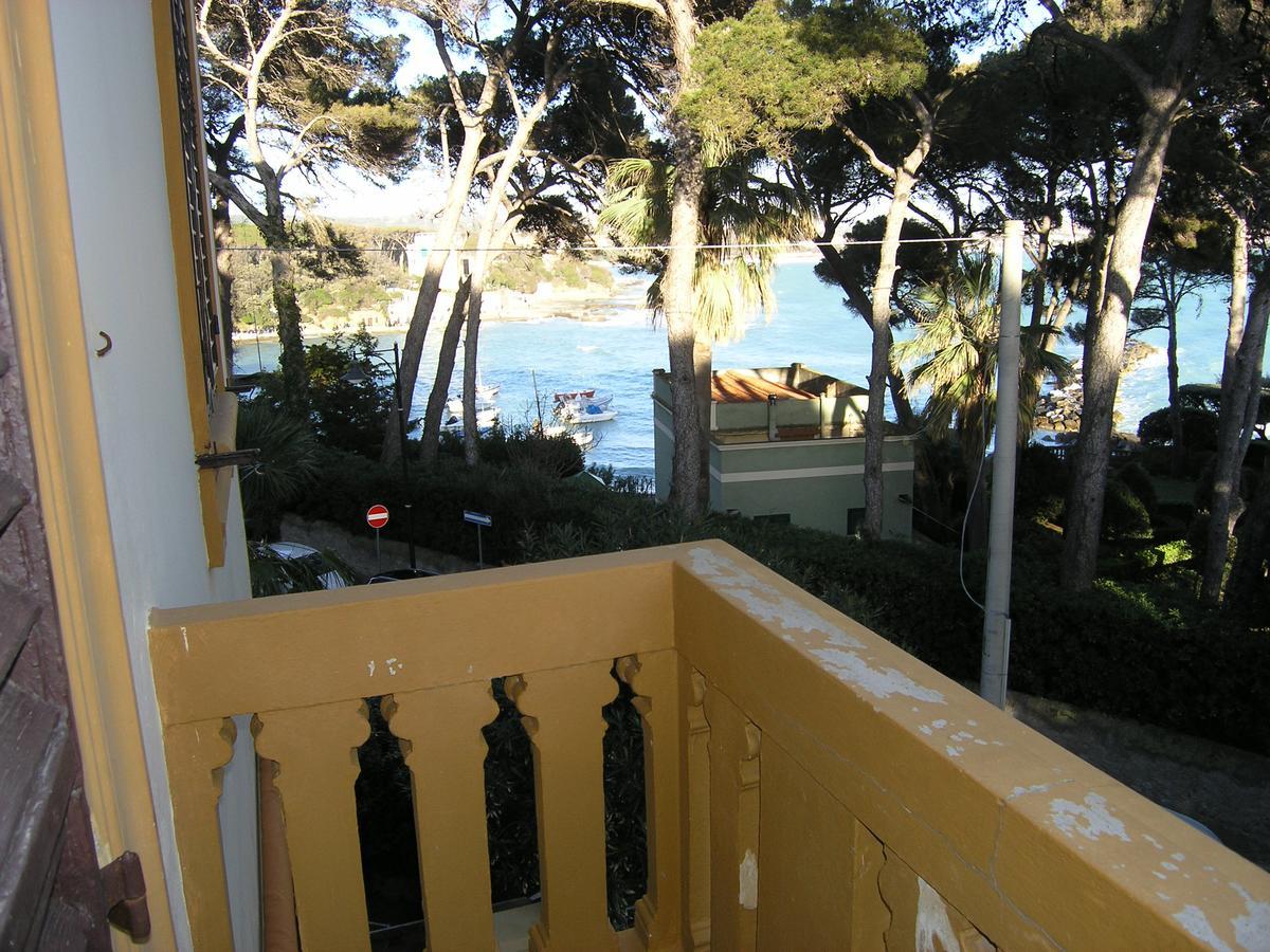 Villa Violetta Castiglioncello Dış mekan fotoğraf